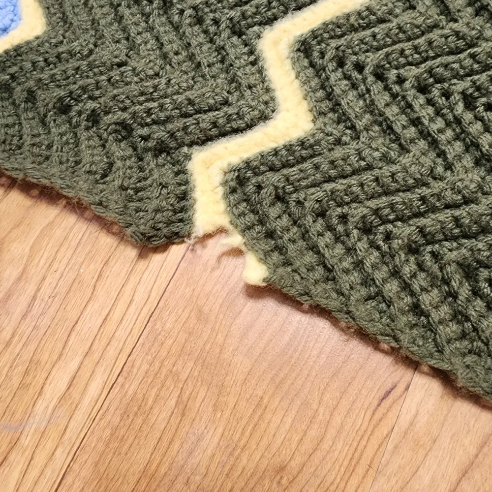 N/A vtg handmade